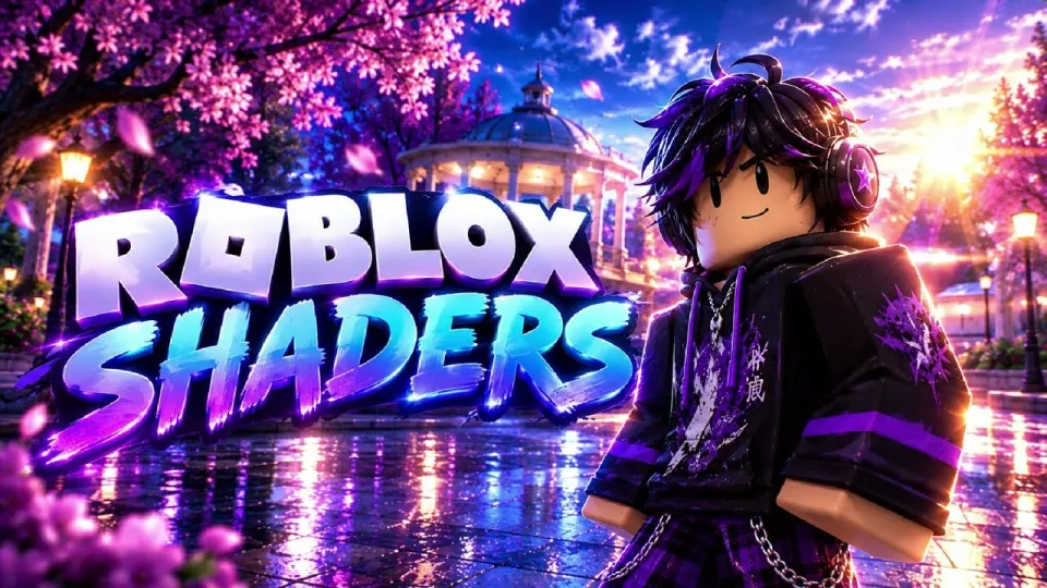 Roblox Shaders - How to Install, Setup and Make Roblox Look Better